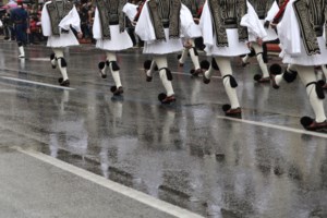 Ημαθία: Δεν θα γίνουν οι παρελάσεις της 28ης Οκτωβρίου λόγω κορονοϊού - Μόλις το 45% του πληθυσμού έχει εμβολιαστεί