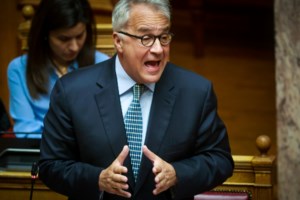 Βορίδης κατά Κασσελάκη και Ανδρουλάκη: Λαϊκιστές που θέλουν να βγάλουν μεροκάματο μέχρι τις εκλογές