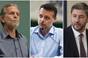 Άννα Διαμαντοπούλου για κόντρα Ανδρουλάκη - Δούκα: Σύντροφοι, προσοχή μην κολλήσουμε ΣΥΡΙΖΑ