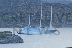 "Μαγνήτης" το υπερπολυτελές Mega Yacht "Ulysses" στον Πόρο [εικόνες - βίντεο] - εικόνα 4