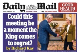 Economist: Η επικεφαλής της δυναστείας των Ρότσιλντ πουλά το μερίδιό της στο υψηλού κύρους περιοδικό - εικόνα 3