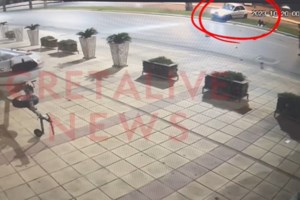 Κηδεία Νικήτα: Συνταρακτικός ο επικήδειος του μητροπολίτη Ρεθύμνης - "Εκεί πια, παιδί μου, δεν θα κινδυνεύεις" - εικόνα 3