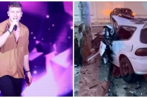 Γιάννης Ξανθόπουλος: Φωτογραφίες ντοκουμέντο από τη στιγμή που αυτοκίνητο παραβιάζει stop στο θανατηφόρο τροχαίο - εικόνα 2