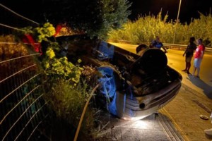 Τραγωδία στη Θεσσαλονίκη: Νεκρός 21χρονος σε τροχαίο