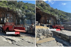 Σοβαρό τροχαίο στην Αττική Οδό: Ηλικιωμένος οδηγός 89 ετών μπήκε ανάποδα με το αυτοκίνητο...