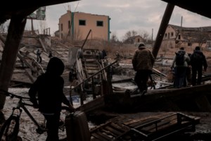 Πόλεμος στην Ουκρανία: Δεύτερη απαγωγή δημάρχου καταγγέλλουν οι Ουκρανοί - Καταδικάζει τις απαγωγές η ΕΕ