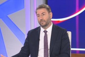 Κόντρα Γεωργιάδη - Ανδρουλάκη για ΟΠΕΚΕΠΕ: "Υποδύεστε τις αθώες περιστερές" - "Είστε ο Jimmy Jump της πολιτικής"