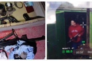 Λάρισα: Δίπλα στον Κασιδιάρη, ναζιστικοί χαιρετισμοί, ξυλοδαρμοί- Αυτό είναι το προφίλ του 60χρονου Χρυσαυγίτη μακελάρη - εικόνα 11