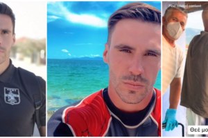 Γιώργος Ζαγκλιβέρης: "Πιστεύαμε σε ένα θαύμα"- Συγκινεί ο αδερφός του ποδοσφαιριστή που πέθανε από σπάνια μορφή καρκίνου - εικόνα 2