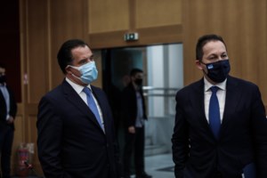 Γεωργιάδης για ακρίβεια: Δεν έχουμε καμία διαφωνία με τον Σταϊκούρα - Η κυβέρνηση θα ανακοινώσει πακέτα μέτρων