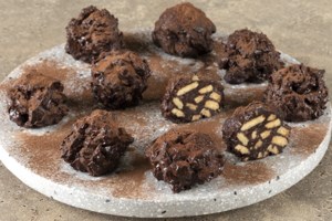 Light απόλαυση: Συνταγή για θεϊκό κορμό σοκολάτα χωρίς ζάχαρη - εικόνα 2