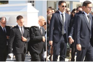 Μαρίσσα Λαιμού: Η συγκινητική ανάρτηση της Ευγενίας Χανδρή - "Είχα το προνόμιο της παρέας σου"