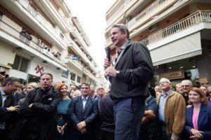 Παραδοχή Σκέρτσου: Η διασύνδεση ευρωεκλογών και αυτοδιοικητικών εκλογών εξασφάλιζε μεγαλύτερη συμμετοχή - εικόνα 2