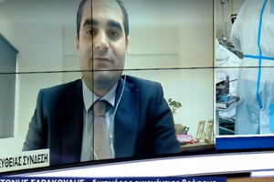 Κορονοϊός-Εισήγηση λοιμωξιολόγων: Σε "βαθύ κόκκινο" Χαλκιδική και Ιωάννινα - Νέα συνεδρίαση την Παρασκευή - εικόνα 2