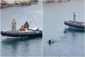 Βουλιαγμένη: "Τίποτα δεν αξίζει περισσότερο από τη ζωή" - Η "προφητική" πινακίδα που αγνόησε ο 34χρονος δύτης