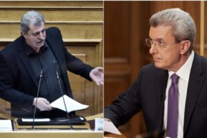 Η απάντηση Χατζηνικολάου στον Πολάκη για τα χρέη της Real: "Είσαι θλιβερός και άθλιος συκοφάντης"