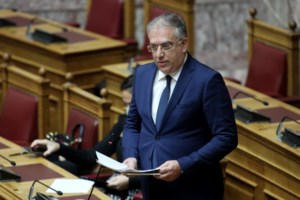 Θεοδωρικάκος: Θα συνεχίσω να στηρίζω με συνέπεια τις μεταρρυθμίσεις του Κυριάκου Μητσοτάκη