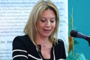 Η Καρυστιανού βάλλει κατά δημοσιογράφου που αποθεώνει Μητσοτάκη και Μετρό- "Πού πήγαν τα λεφτά; Τρέχουν νερά στα βαγόνια"