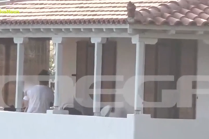 Γλυκά Νερά: Βαφτίστηκε η μικρή Λυδία στην Αλόννησο - Ποιοι βρέθηκαν στο μυστήριο