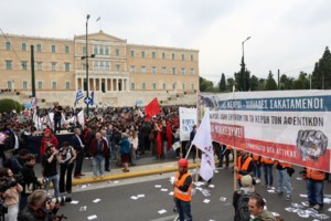 Κωστής Χατζηδάκης: Η κυβέρνηση τιμά την επέτειο της Εργατικής Πρωτομαγιάς με το έργο της τελευταίας τετραετίας