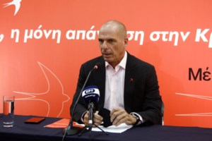Ανεξαρτητοποιήθηκε η βουλευτής του ΜέΡΑ25, Αγγελική Αδαμοπούλου: Καταγγέλλει τον Βαρουφάκη για "οικογενειοκρατία"