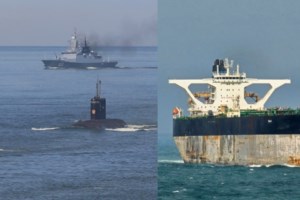 Ραγδαίες εξελίξεις: Αμερικανοί κομάντο κατέλαβαν δύο ρωσικά τάνκερ - Το ένα μετέφερε πετρέλαιο Βενεζουέλας - εικόνα 3