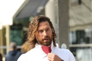 Νάσος Παπαργυρόπουλος: Υποψήφιος… για υποψήφιος ευρωβουλευτής του ΣΥΡΙΖΑ -  Τι ώθησε τον Survivor στην απόφασή του