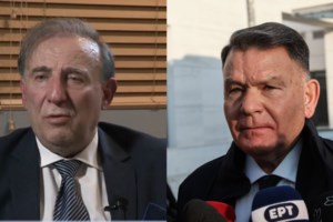 Κούγιας για Νικολούλη: "Η εκπομπή ήταν καραστημένη - Θα πληρώσει πρόστιμο, δεν τήρησε τον κώδικα δημοσιογραφικής δεοντολογίας"