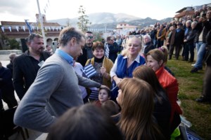 Ο Πύρρος Δήμας απάντησε για το αν θα κατέβει στην πολιτική: "Ίσως μια μέρα, άλλα όχι αυτή τη στιγμή" [Βίντεο] - εικόνα 3