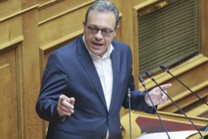 Στελέχη της ΝΔ για Πολάκη: "Πρώτη φορά μπαίνει κάποιος σε θεσμικό όργανο από το οποίο έχει διαγραφεί- Λέξη δεν είπε ο Κασσελάκης" - εικόνα 3