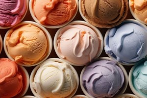 Απόλυτο καλοκαιρινό γλυκό: Κορμός light, χωρίς ζάχαρη και βούτυρο - εικόνα 2