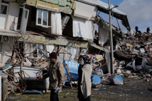 Σοκάρει διάσημος Τούρκος σεισμολόγος: "Έως και 200.000 άνθρωποι κάτω από τα ερείπια - Ο σεισμός ισοδύναμος με 355 ατομικές βόμβες" - εικόνα 2