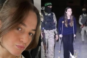 Πόλεμος στο Ισραήλ: Ρίγος από τη στιγμή που μητέρα αγκαλιάζει τις κόρες της μετά από 50 μέρες ομηρίας [Βίντεο] - εικόνα 2