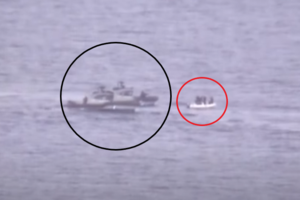 Λιμενικό: Ξετρύπωσαν 47 κιλά κοκαΐνη από καρίνα πλοίου στην Κόρινθο - Καρέ - καρέ η επιχείρηση [Εικόνες - Βίντεο]