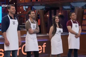 MasterChef spoiler: Aυτοί είναι οι δύο παίκτες που τα μαζεύουν και φεύγουν με δάκρυα σήμερα - "Έκλεισε" το ζευγάρι του τελικού [Βίντεο] - εικόνα 2