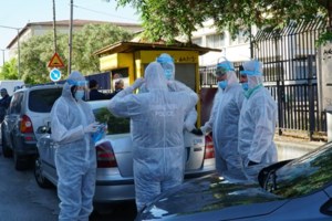 Εκτάκτως live σήμερα στις 18:00 η ενημέρωση από Τσιόδρα και Χαρδαλιά