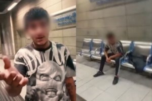 Επίθεση σε οδηγό του Μετρό: Φυλάκιση έξι μηνών στον 19χρονο Ιρακινό - Θα εκτίσει τους τρεις από αυτούς