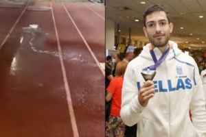 Eπικό σχόλιο Σπαλιάρα σε Τεντόγλου: Στο είχα πει Μίλτο, παιδί μου… βγάζουμε ρούχα και παπούτσια πριν πηδήξουμε - εικόνα 3