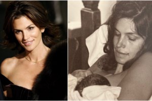 Σίντι Κρόφορντ: Όλοι μου έλεγαν "Κόψε αυτή την ελιά, είναι απαίσια, δεν θα γίνεις ποτέ μοντέλο"