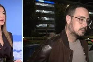 Πέτρος Κουσουλός: Τρισευτυχισμένος, θα γίνει για τρίτη φορά πατέρας - Στον μήνα της η σύντροφός του