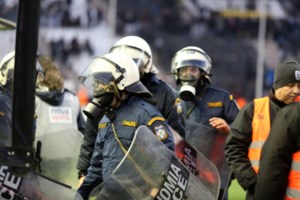 Νέα οπαδική επίθεση στη Χαλκίδα: Χτύπησαν 29χρονο με ρόπαλο και αιχμηρό αντικείμενο