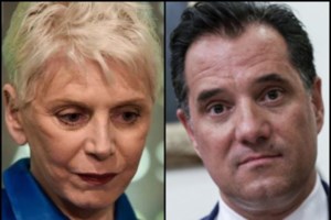 Ένταση στον αέρα του Mega - Κόντρα Γεωργιάδη με Τζίμα για τη δήλωση για τον τουρισμό [Βίντεο]