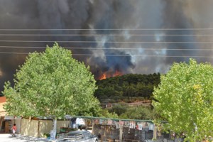 Πιλότος Canadair: "Το καλοκαίρι δεν υπάρχει ούτε νύχτα, ούτε Σαββατοκύριακο, ούτε αργία"
