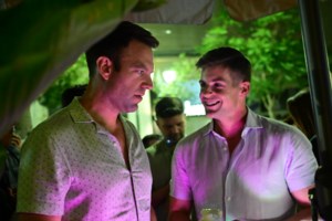 Κασσελάκης στον Fipster: "Θα πήγαινα στα μπουζούκια με τον Μητσοτάκη" - Τι είπε για Παπακαλιάτη, Snik, Μαρίνα Σάττι και Ρουβά