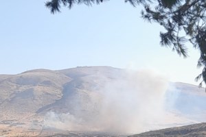Εντοπίστηκε το σημείο όπου ξέσπασε η φωτιά στην Κερατέα - Δεν φαίνεται να ξεκίνησε από θερμικές εργασίες