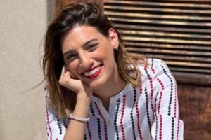 Χριστίνα Χειλά Φαμέλη: Πανέμορφη και εντυπωσιακή στο Σαράγεβο - Στο πλευρό του συντρόφου της [εικόνες] - εικόνα 6