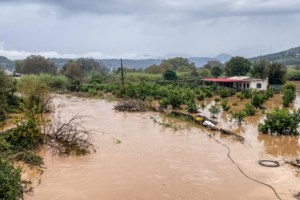 Ερχεται σοβαρή πανελλαδική κακοκαιρία από την Πέμπτη - Μέχρι τότε ξανά βροχές, νοτιάδες και σκόνη - εικόνα 5