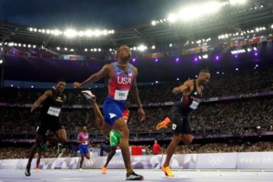 Ολυμπιακοί Αγώνες 2024: Σοκαριστικό ατύχημα για Αιθίοπα δρομέα - Σκόνταψε σε εμπόδιο και χτύπησε στο κεφάλι [εικόνες-βίντεο] - εικόνα 3