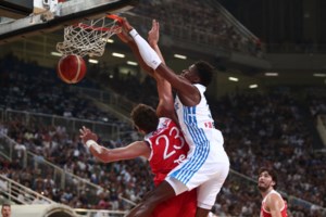 ΕΡΤ: Ο αγώνας της Εθνικής Μπάσκετ εκτόξευσε την τηλεθέαση της δημόσιας τηλεόρασης