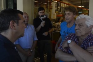 Παπανδρέου: Η Ευρώπη και η Ελλάδα χρειάζονται τολμηρές αποφάσεις για να θωρακίσουν το μέλλον